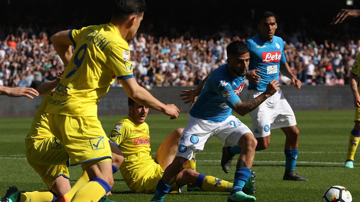 Napoli - Chievo