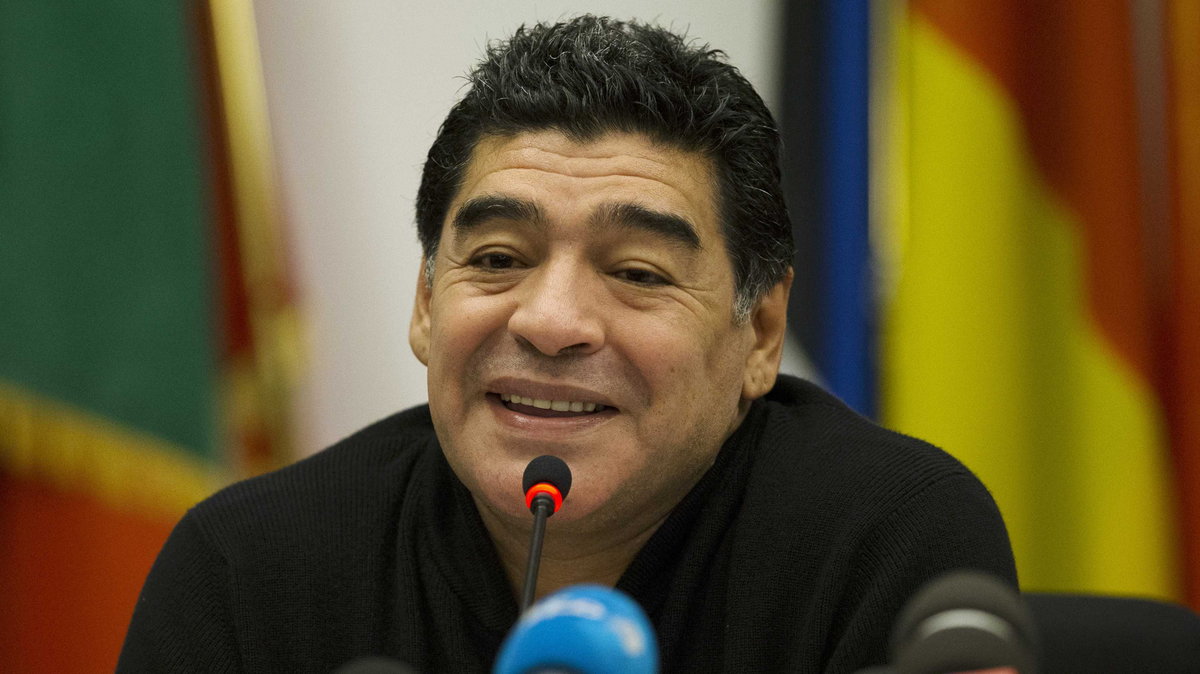 Diego Maradona