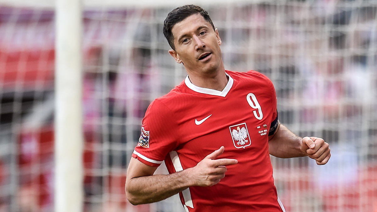 Robert Lewandowski zdaje sobie sprawę z tego, że gra kadry wymaga poprawy