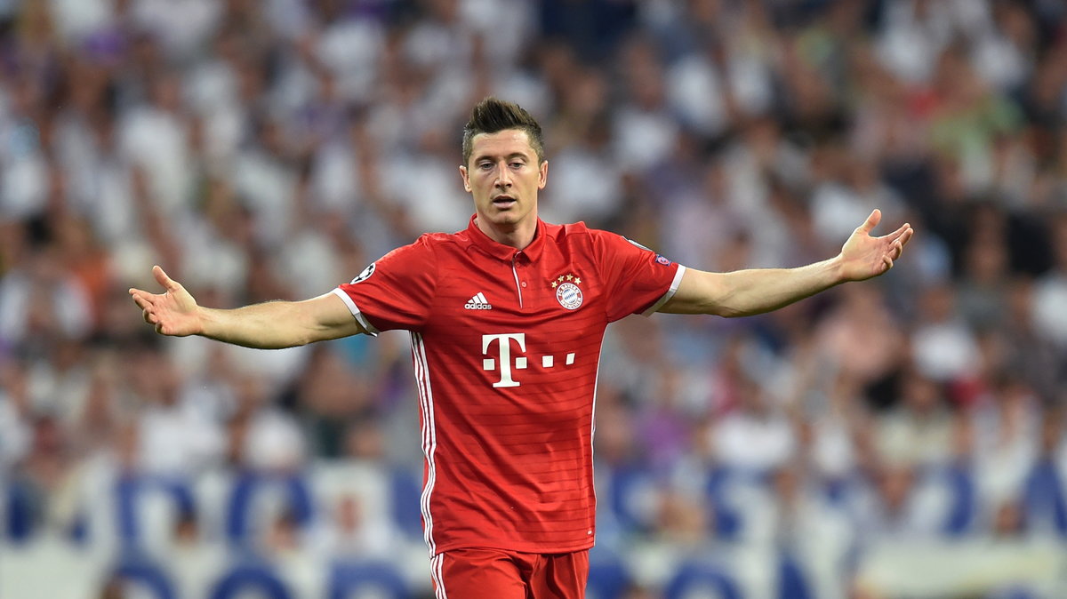 Robert Lewandowski