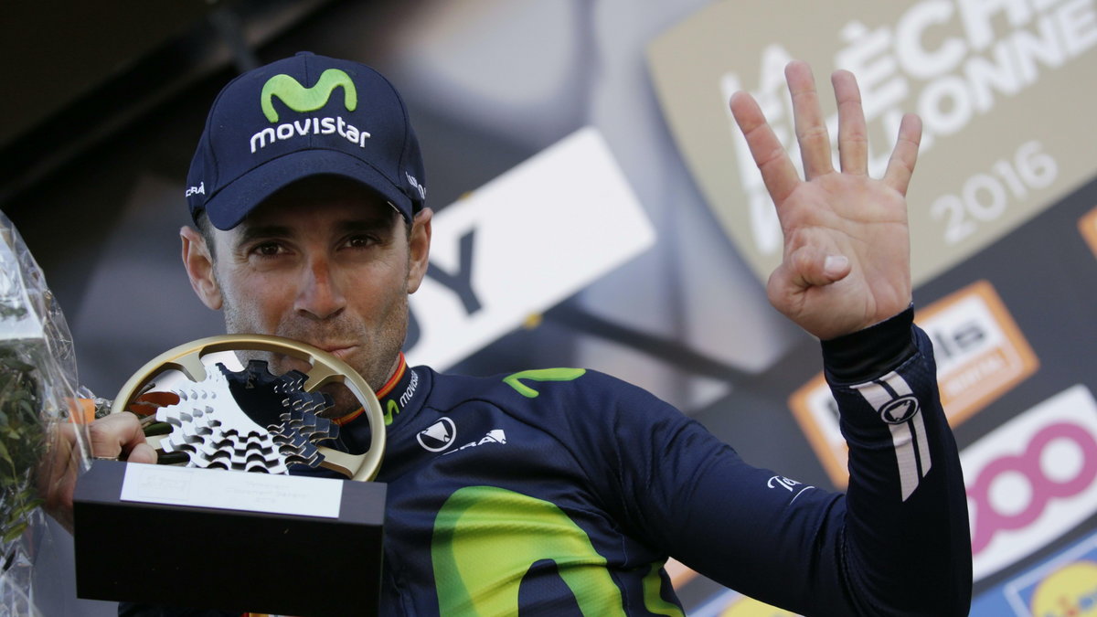 Alejandro Valverde