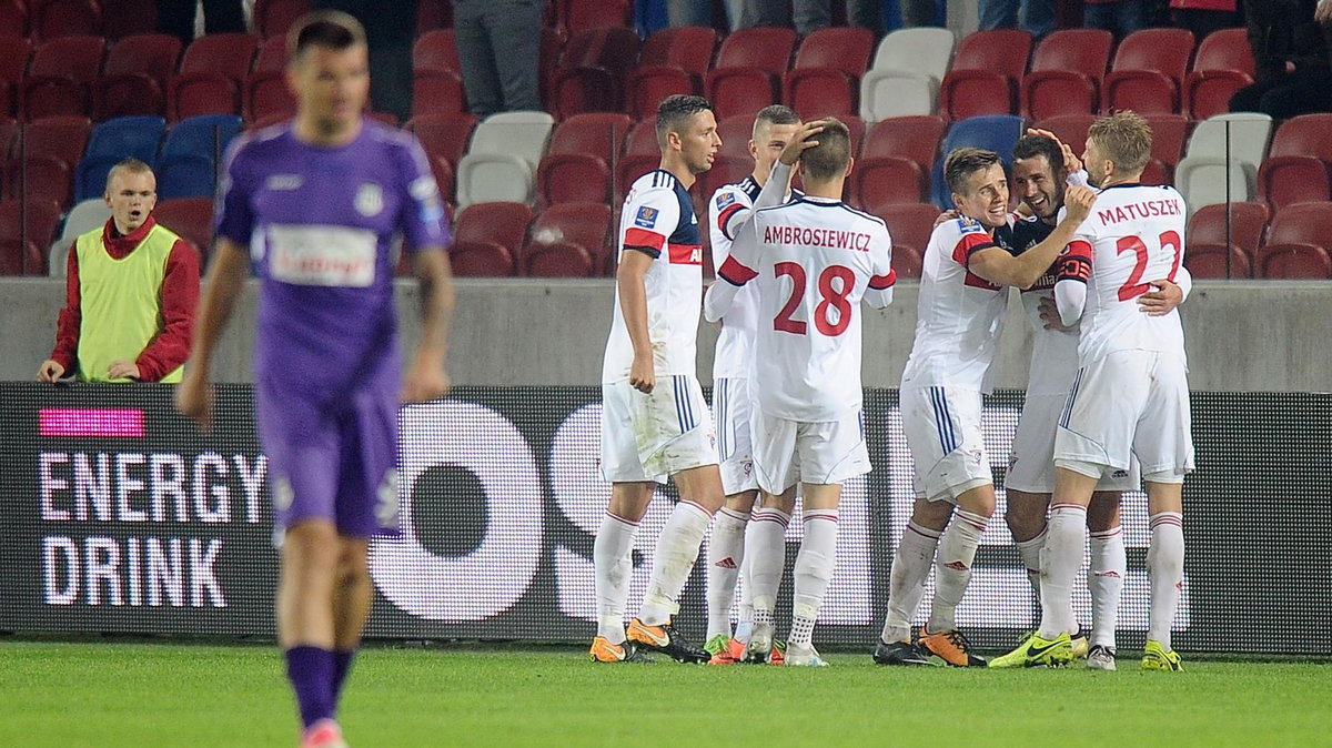 Gornik Zabrze - Sandecja Nowy Sacz