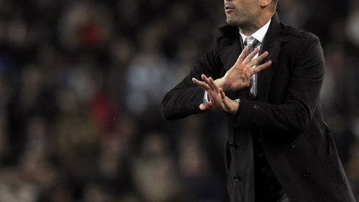 Josep Guardiola