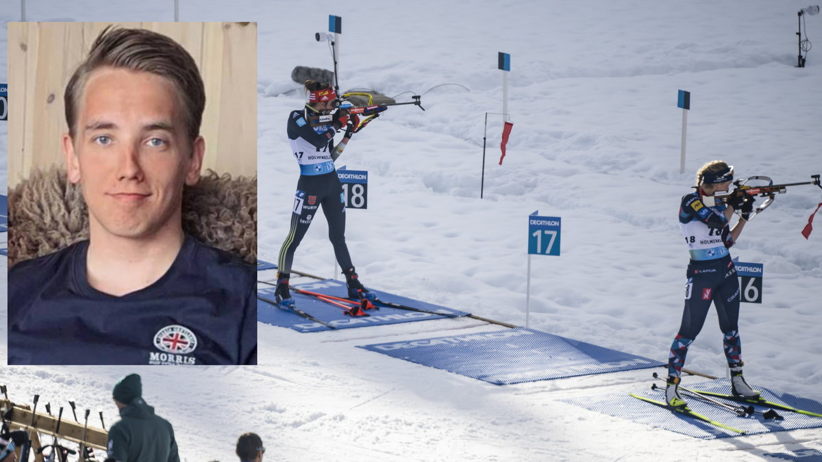 Biathlon / Eivind Sporaland