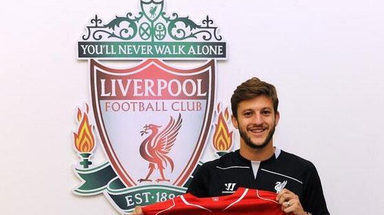 Adam Lallana