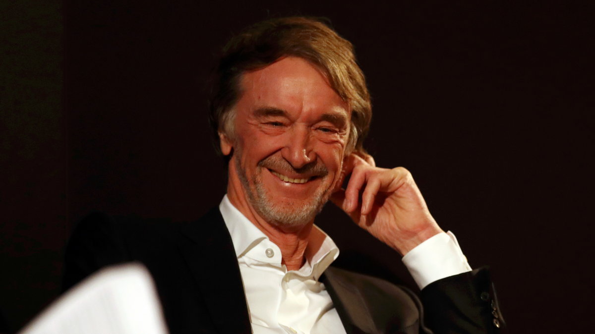 Jim Ratcliffe