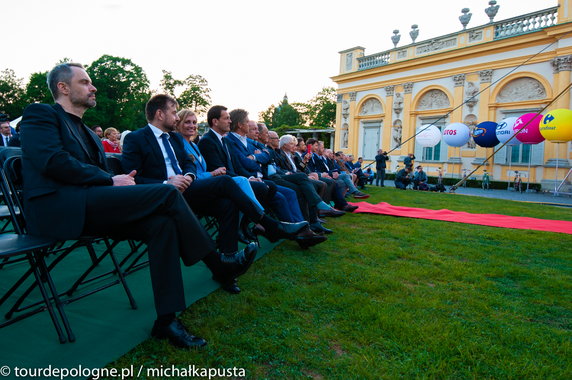 Prezentacja 75. Tour de Pologne