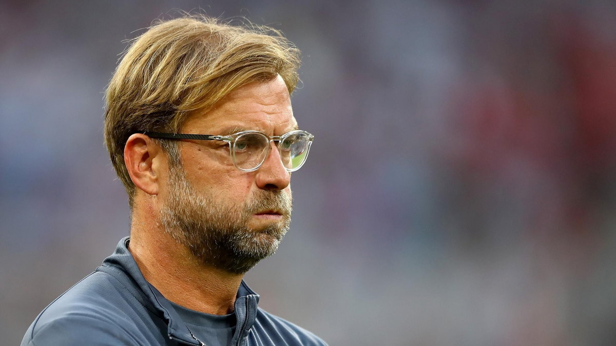 Jurgen Klopp nadal otwarty na nowych zawodników