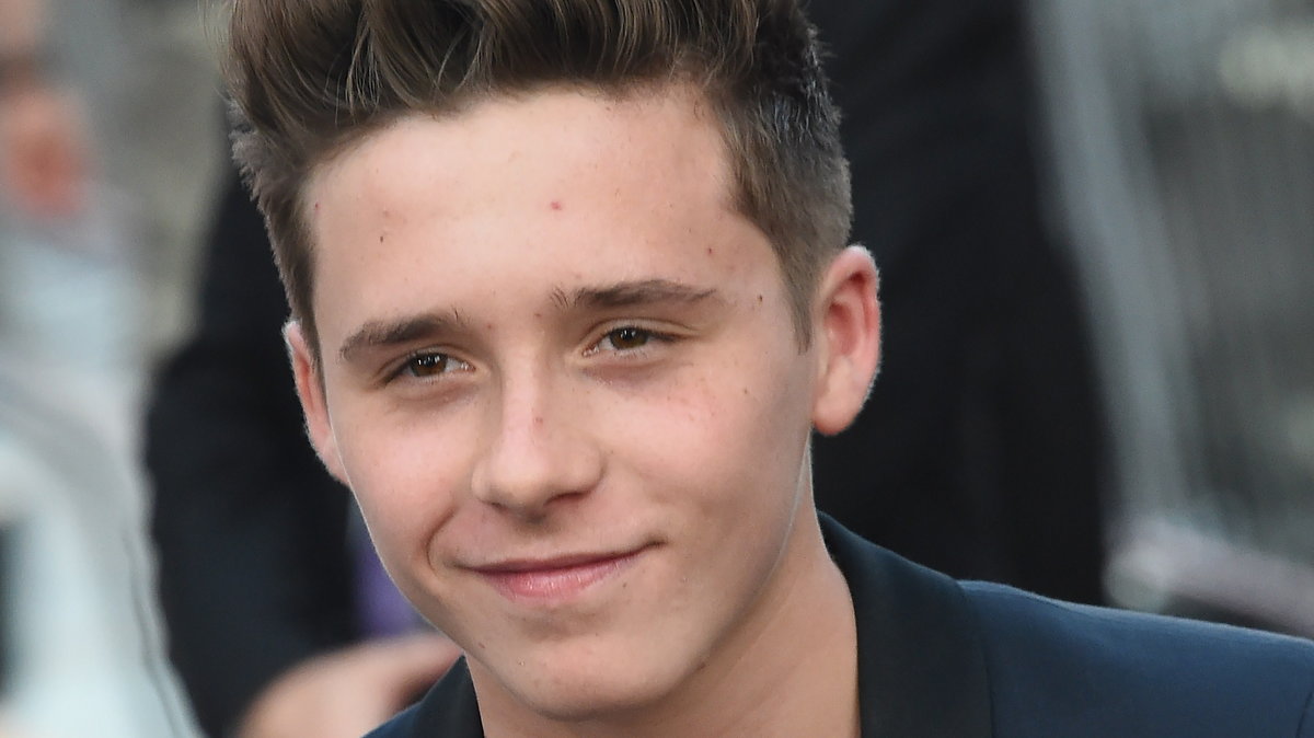 Brooklyn Beckham