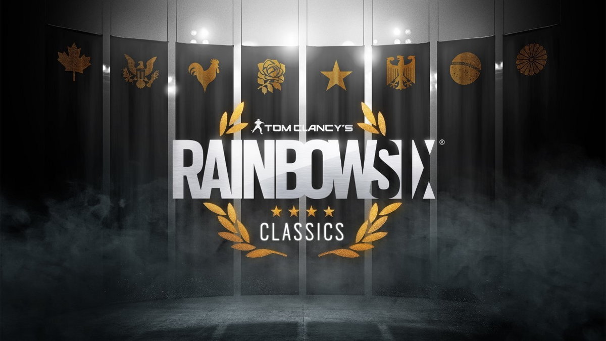 Rainbow Six Classics