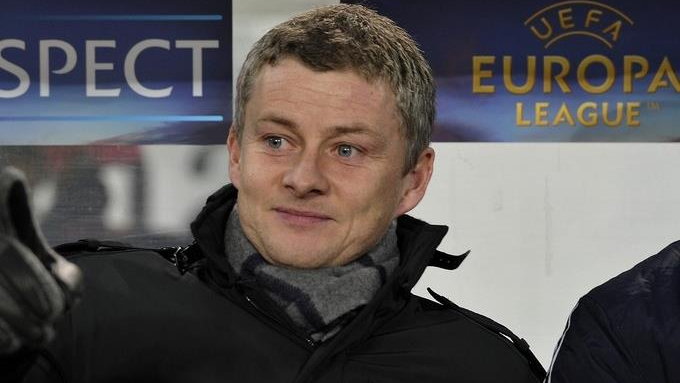 Ole Gunnar Solskjaer 