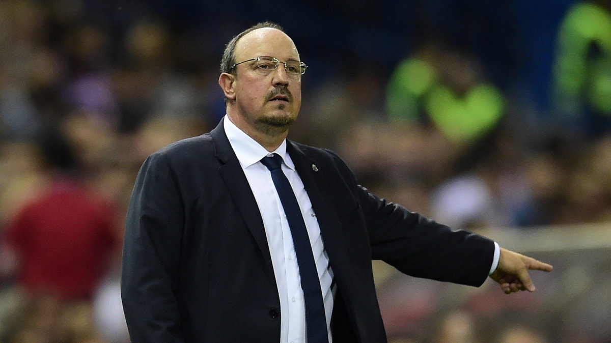 Rafael Benitez