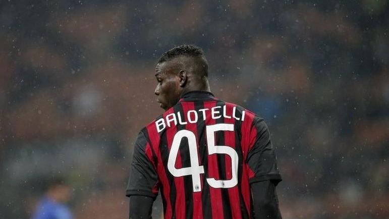 Mario Balotelli