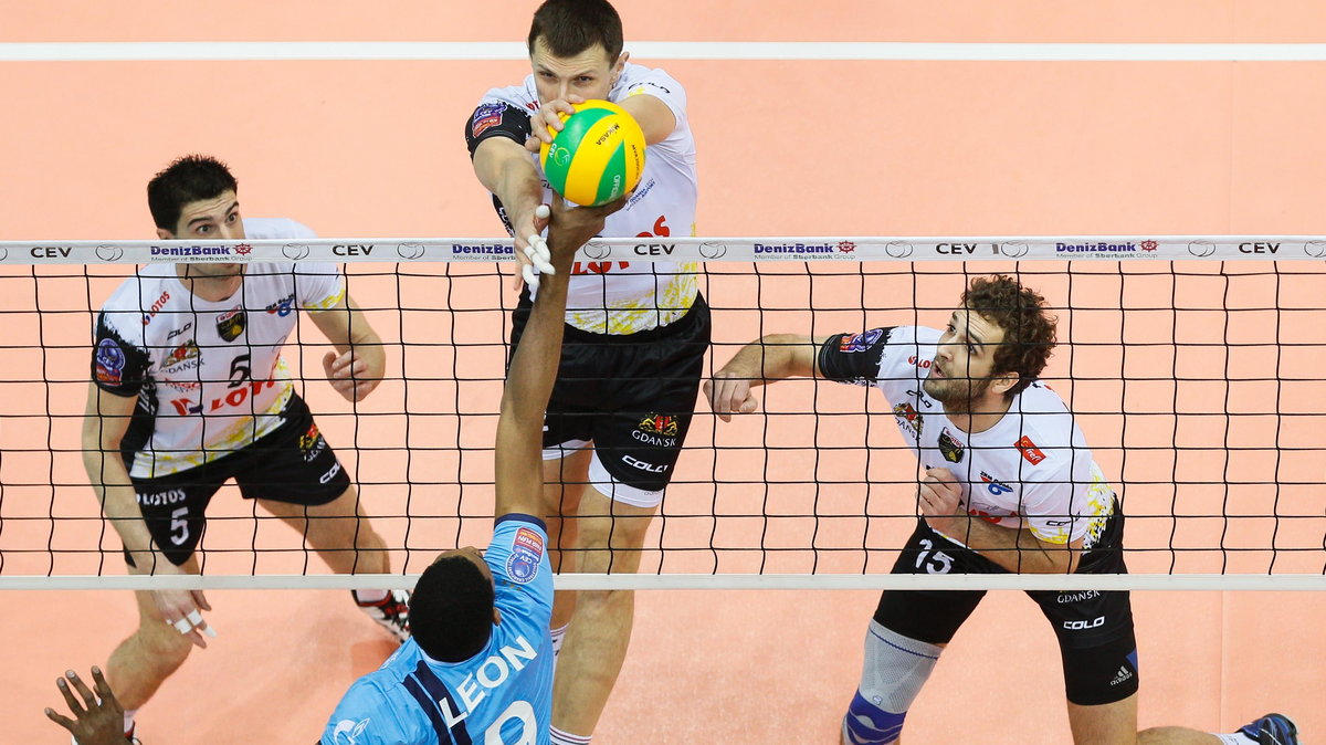 Lotos Trefl Gdańsk vs Zenit Kazan