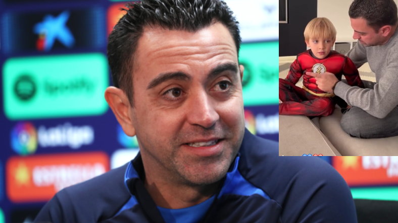 Xavi Hernandez