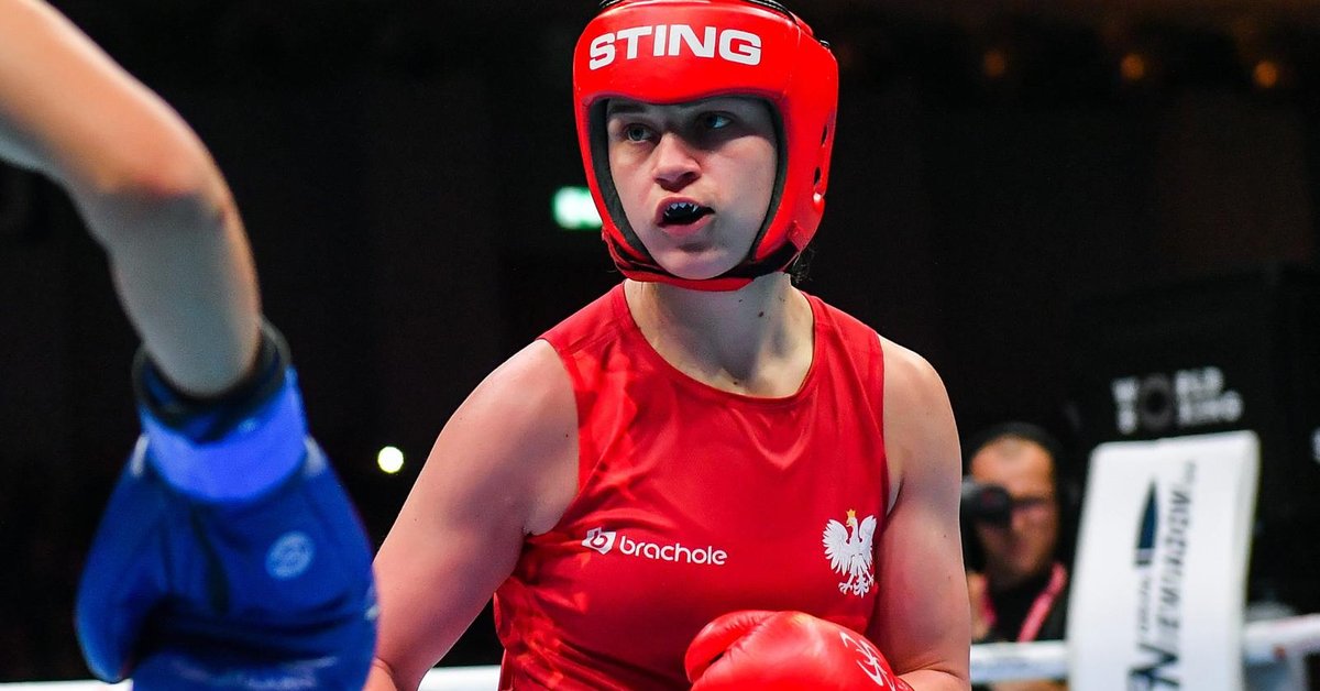 Wiemy, kiedy Julia Szeremeta powalczy o finał MŚ! Oto jej rywalka