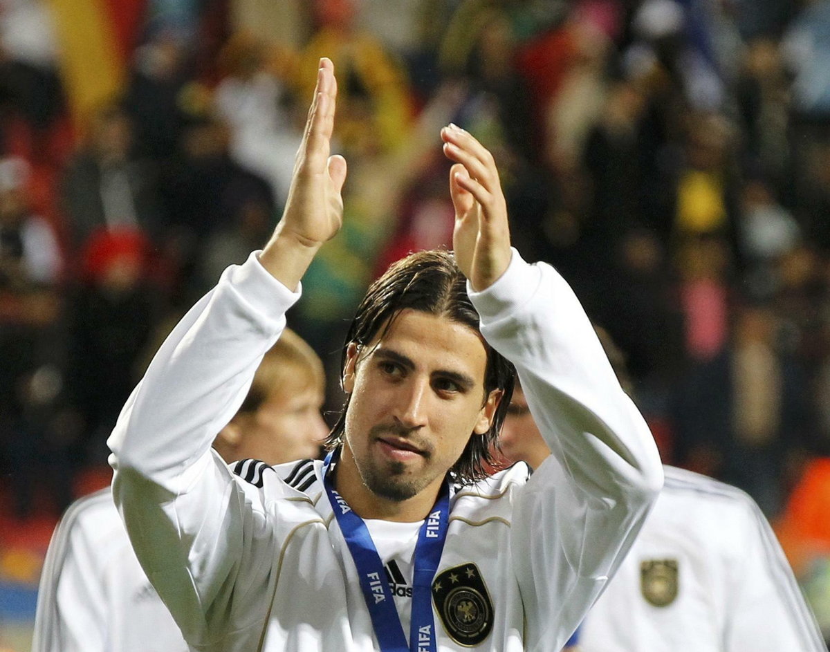 Sami Khedira