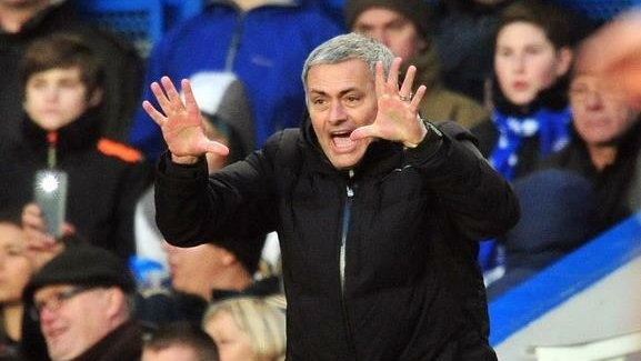 Jose Mourinho