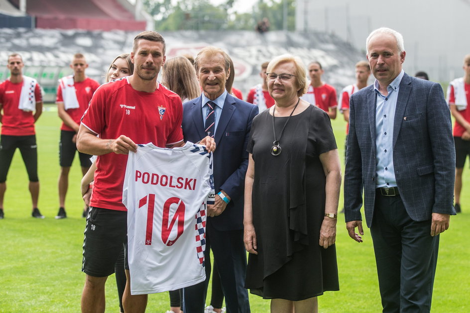 Prezydent Zabrza szuka inwestora, który przejmie większość udziałów 14-krotnego mistrza Polski