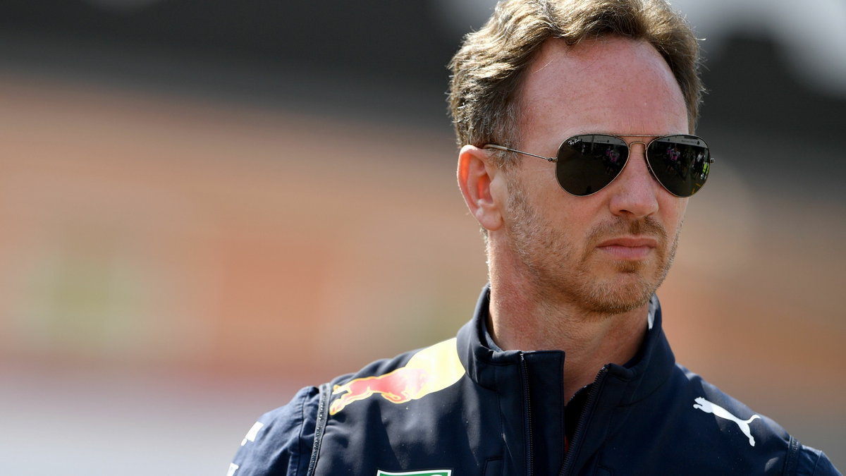 Christian Horner 