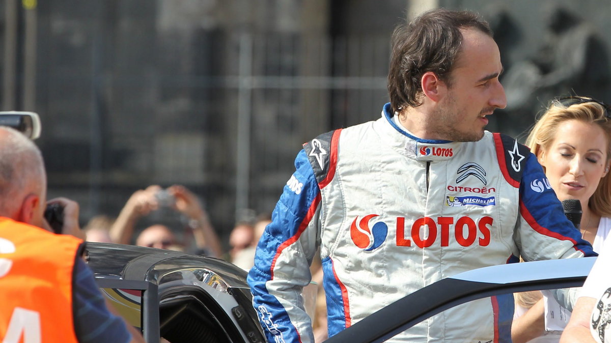 Robert Kubica