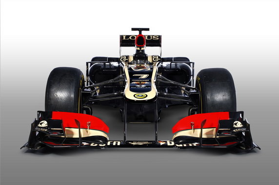 Lotus E21