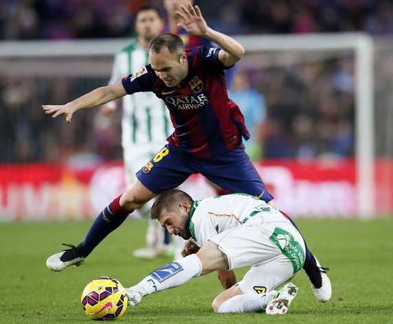 Andres Iniesta