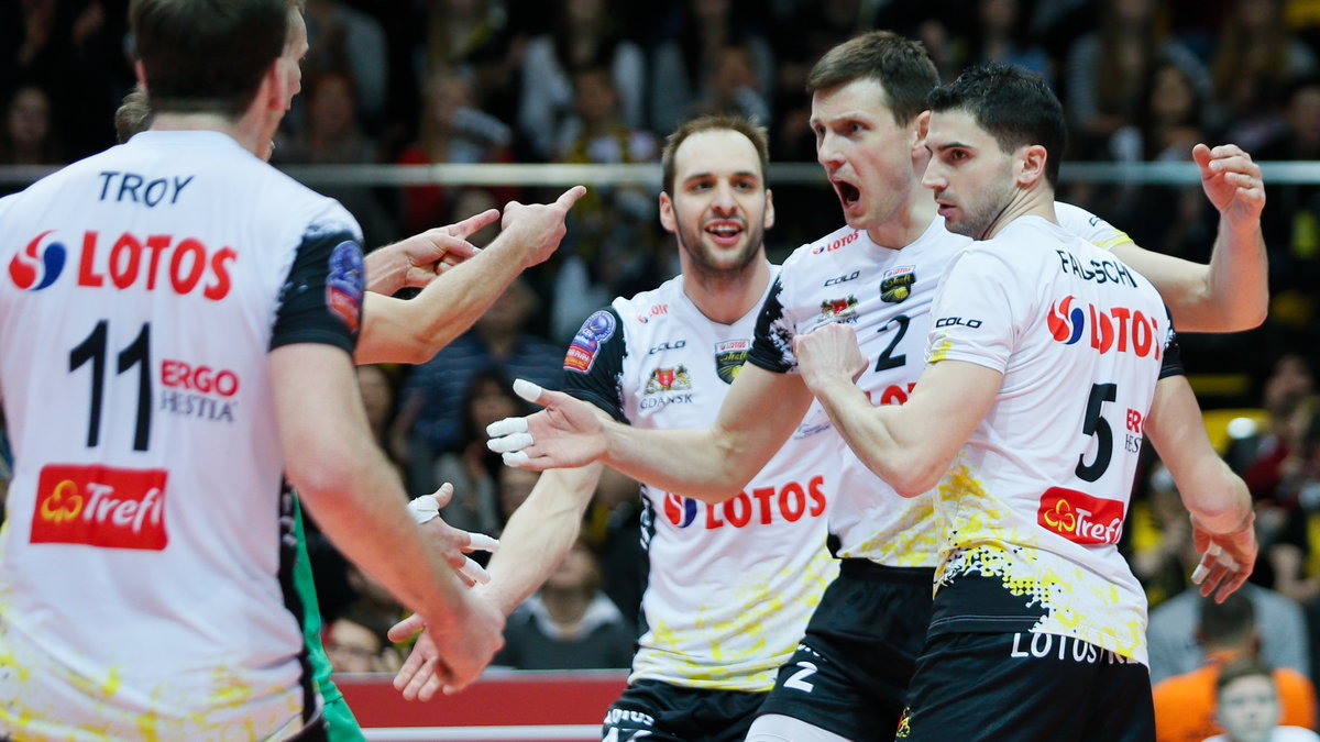 Lotos Trefl Gdańsk