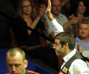 Ronnie O'Sullivan