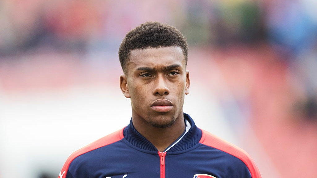 Alex Iwobi