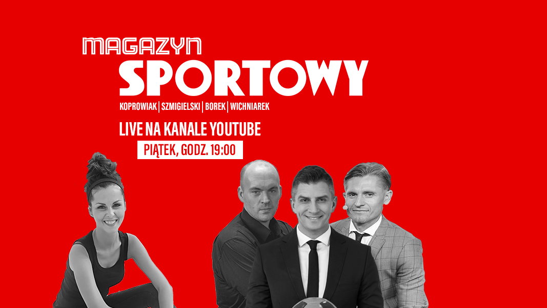 Magazyn sportowy