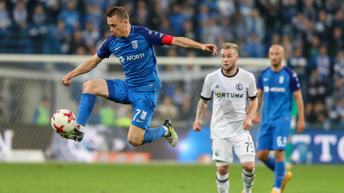 Lech Poznan - Legia Warszawa