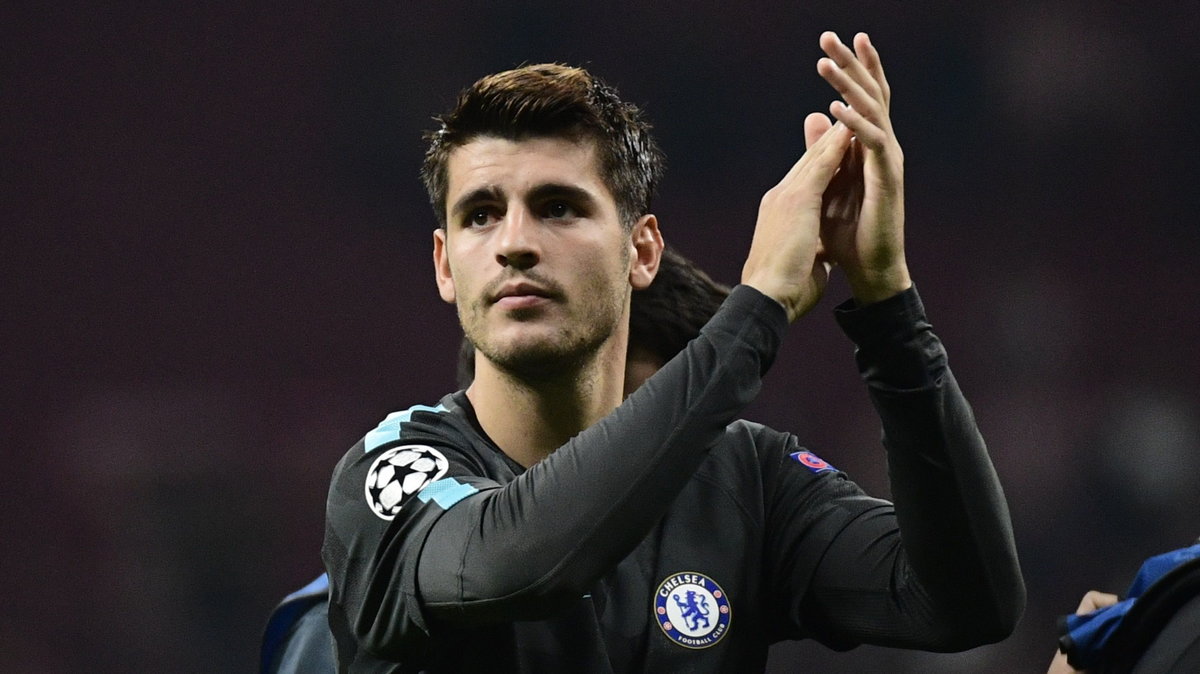 Alvaro Morata