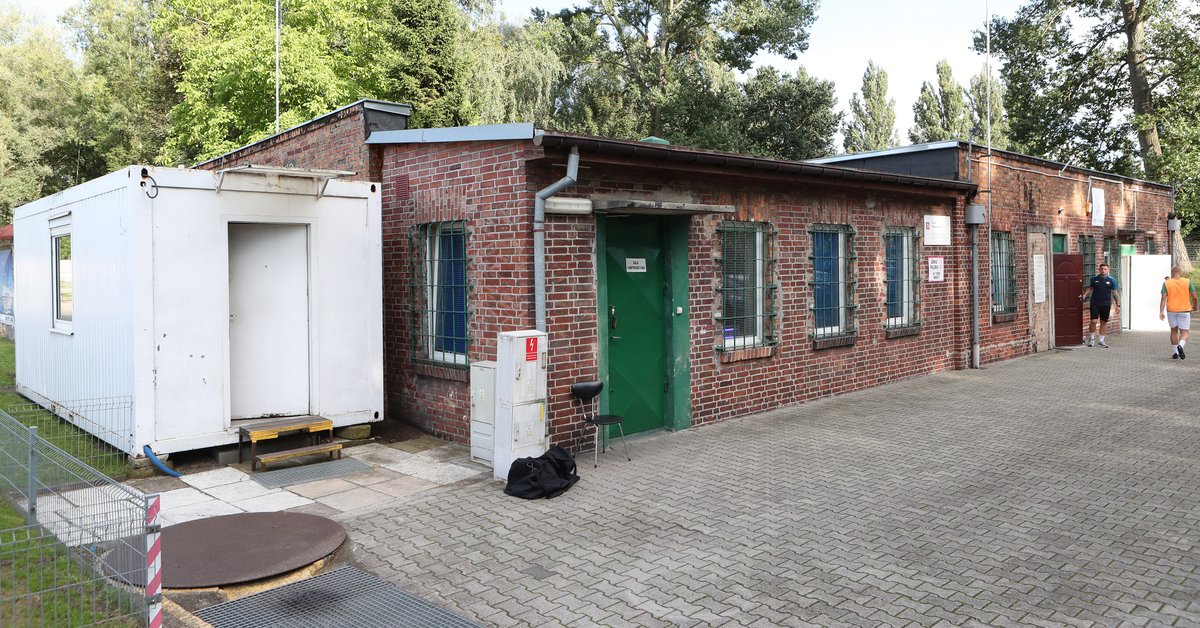 "Nigdzie w II lidze tego nie ma". Smutne obrazki ze Szczecina