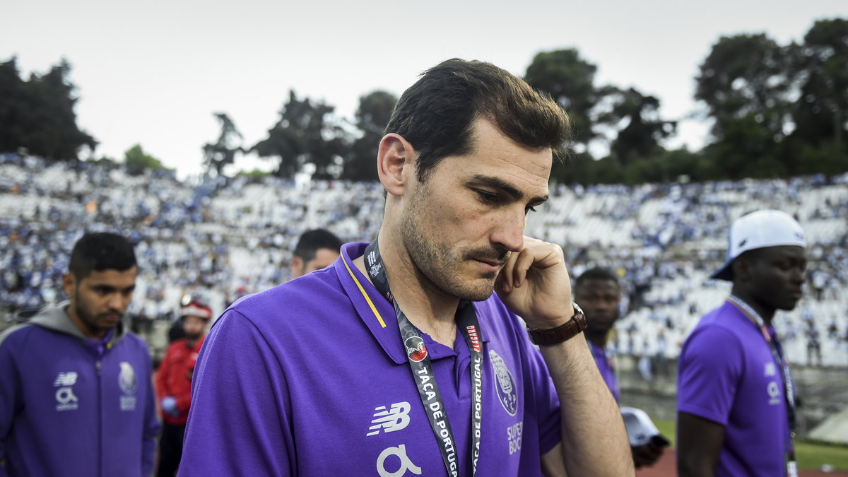 Iker Casillas