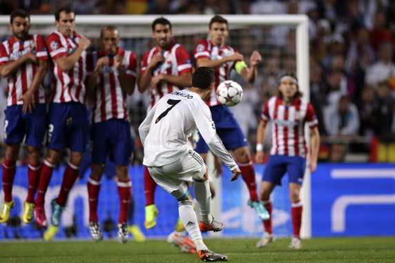 PORTUGAL SOCCER UEFA CHAMPIONS LEAGUE FINAL 2014 (Real Madrid vs Atletico Madrid)