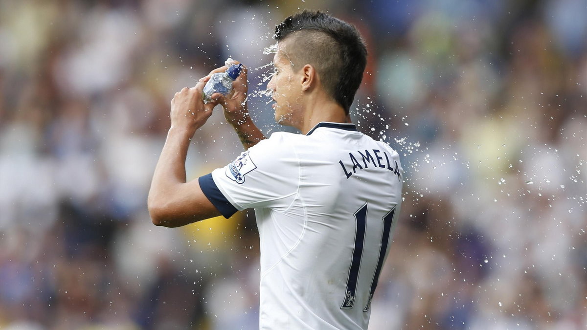 Erik Lamela