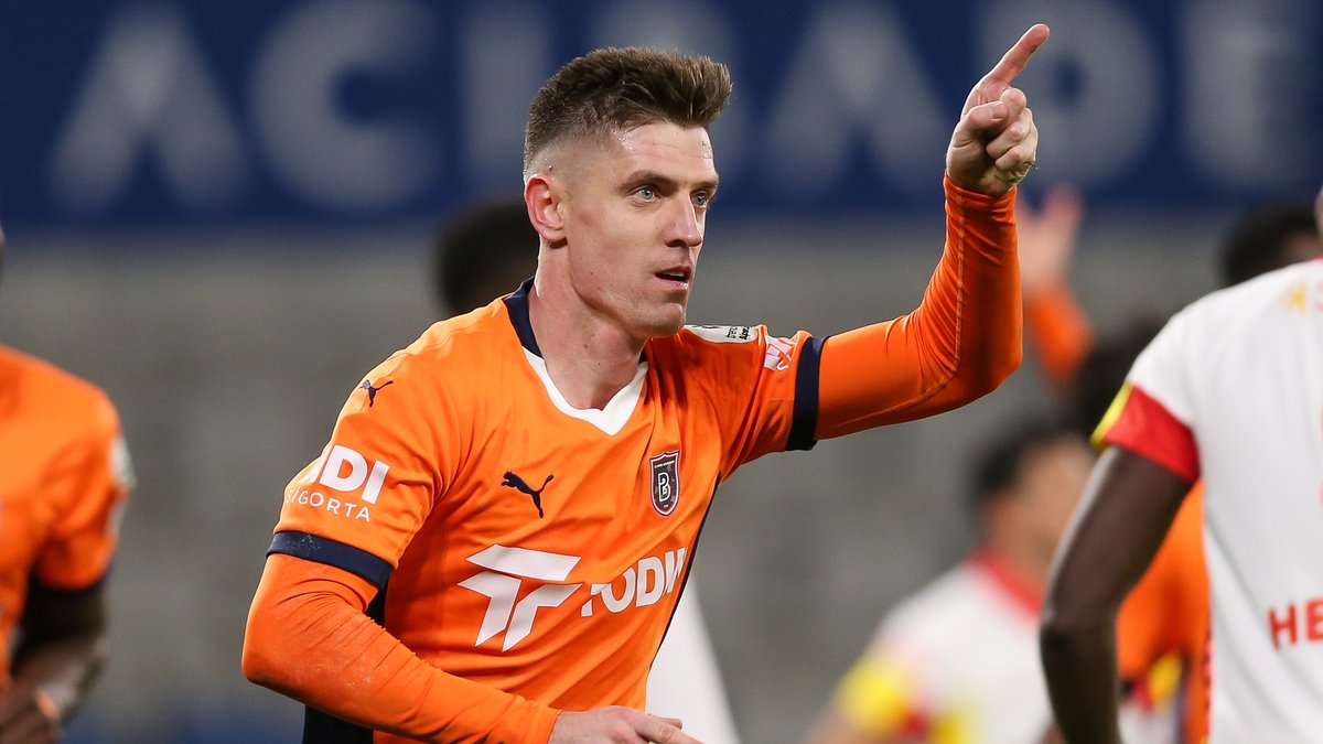 Başakşehir'de 11 milyon Euroluk transfer gerçekleşti!