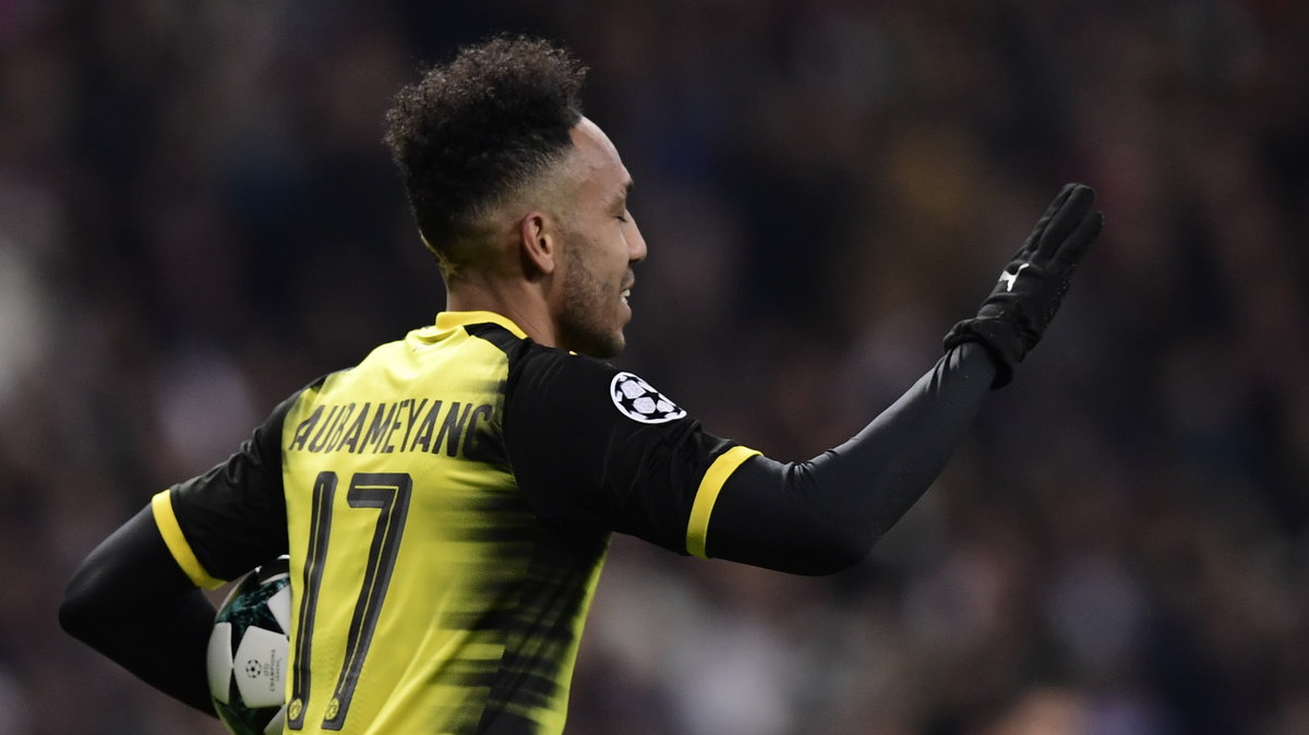 Pierre-Emerick Aubameyang