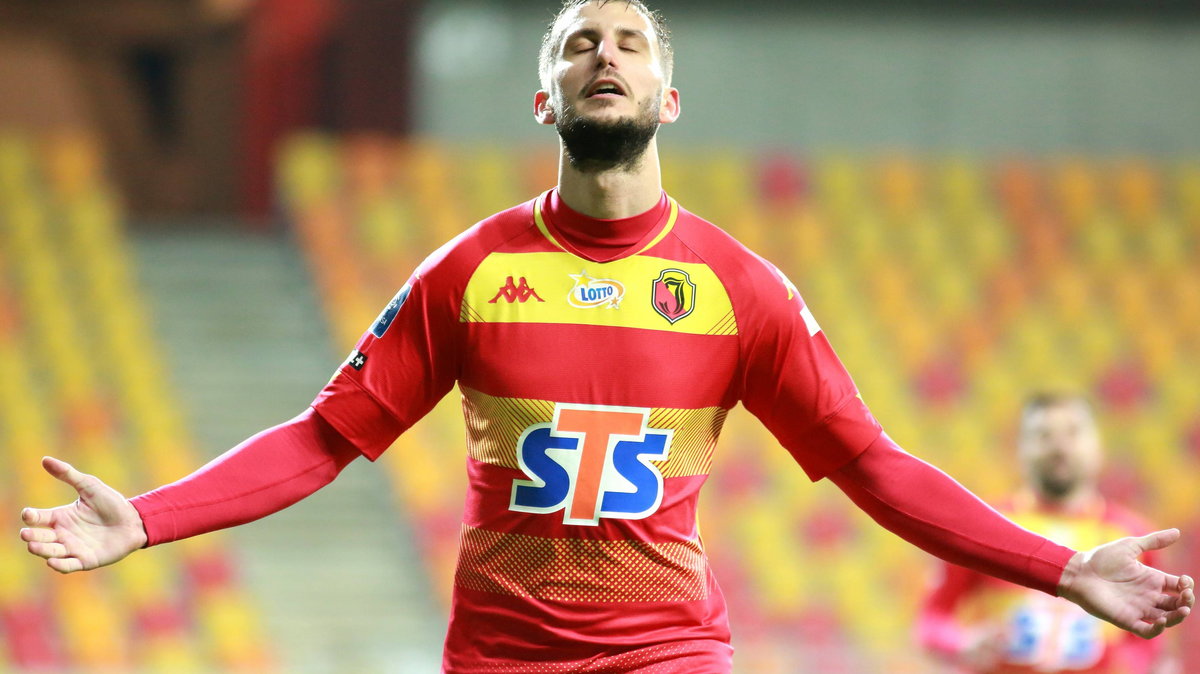 Jakov Puljić (Jagiellonia Białystok)