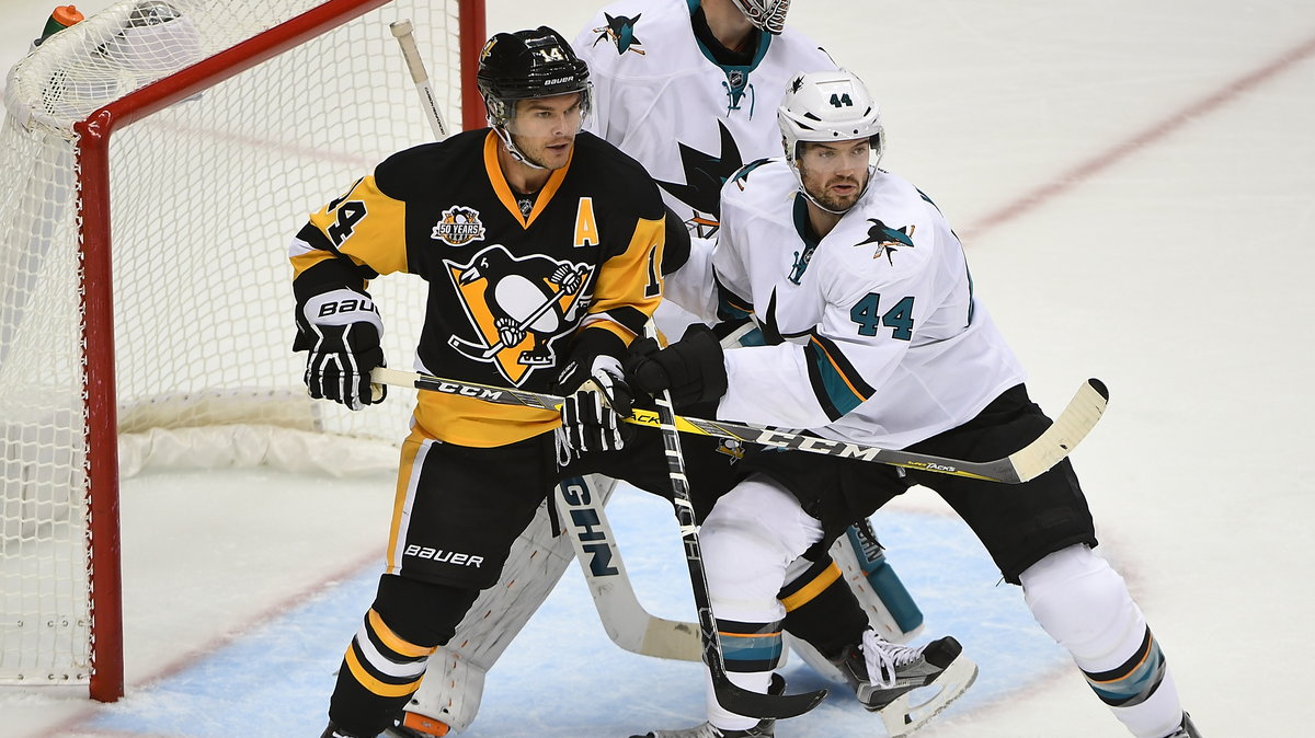 Pittsburgh Penguins - San Jose Sharks