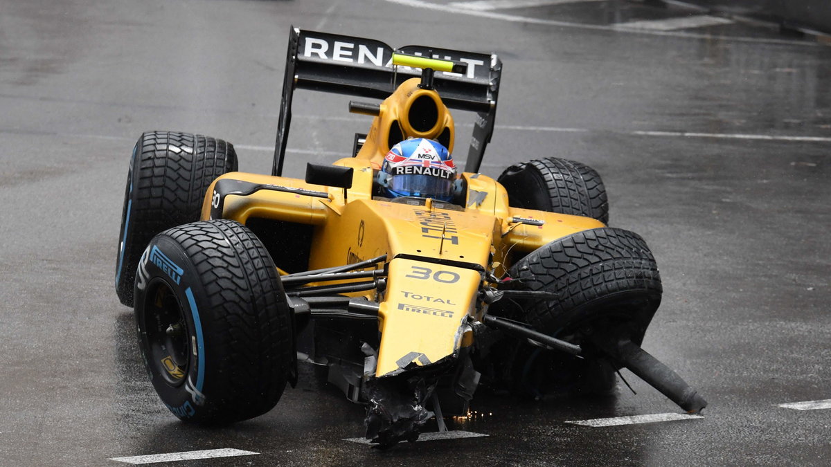 Jolyon Palmer