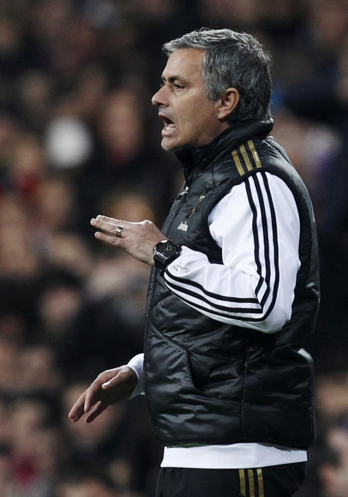 Jose Mourinho