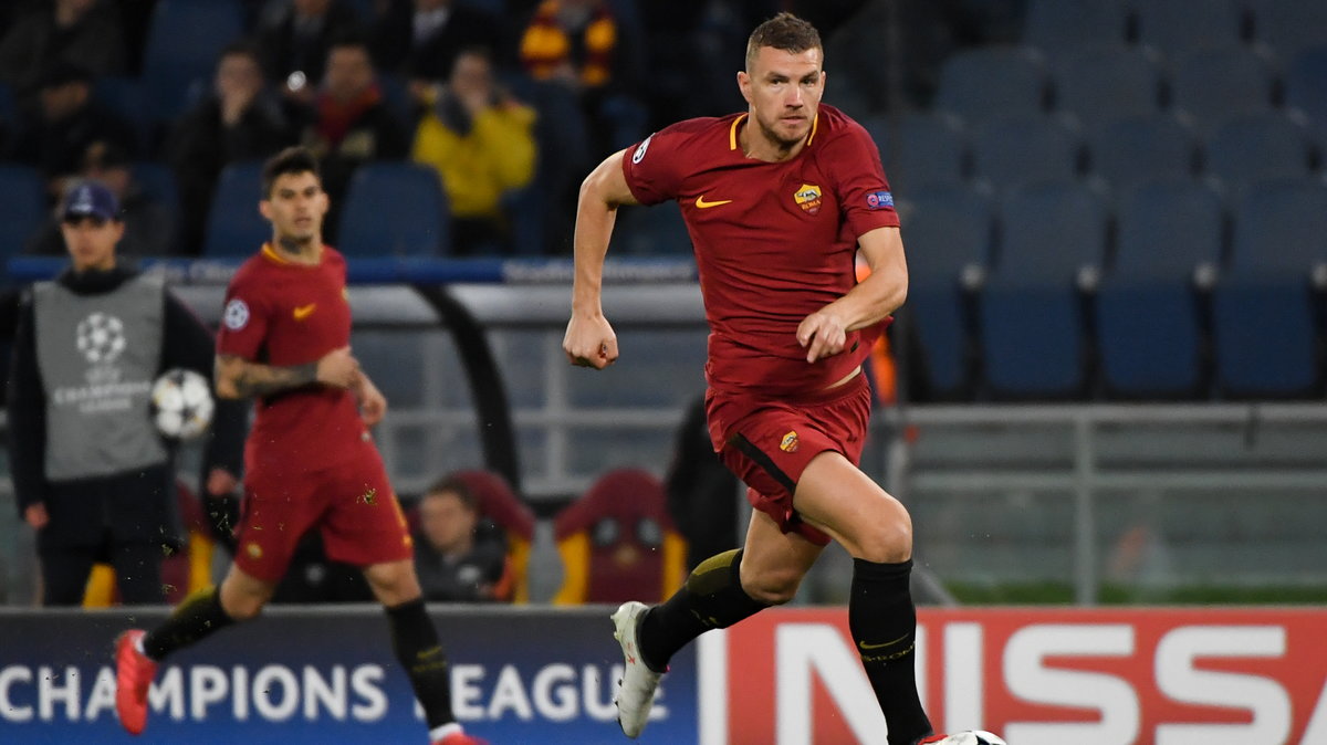 Edin Dzeko