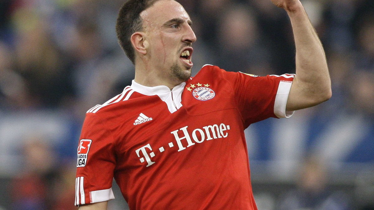 Franck Ribery