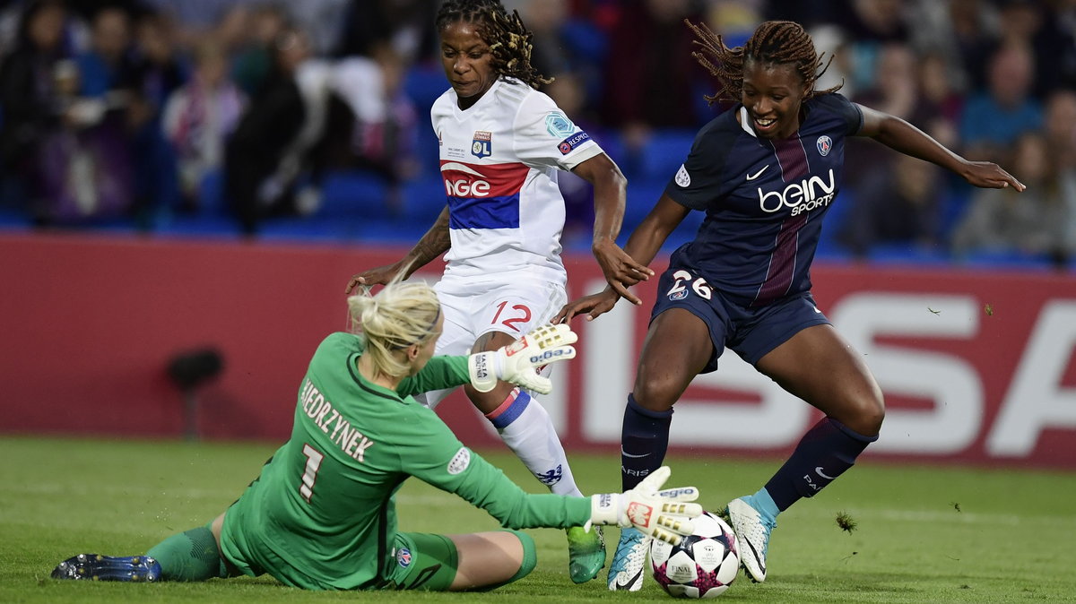 Olympique Lyon - Paris Saint-Germain