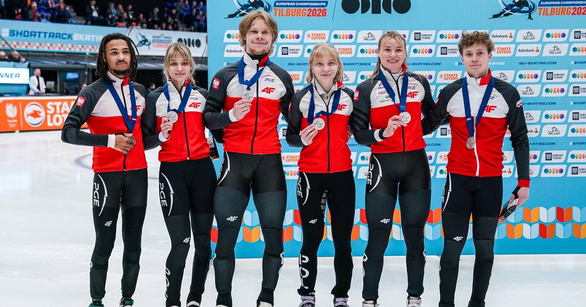 Medal ME polskiej sztafety! Świetne wieści tuż przed IO