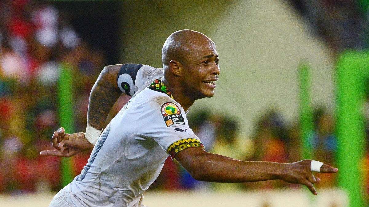 Andre Ayew