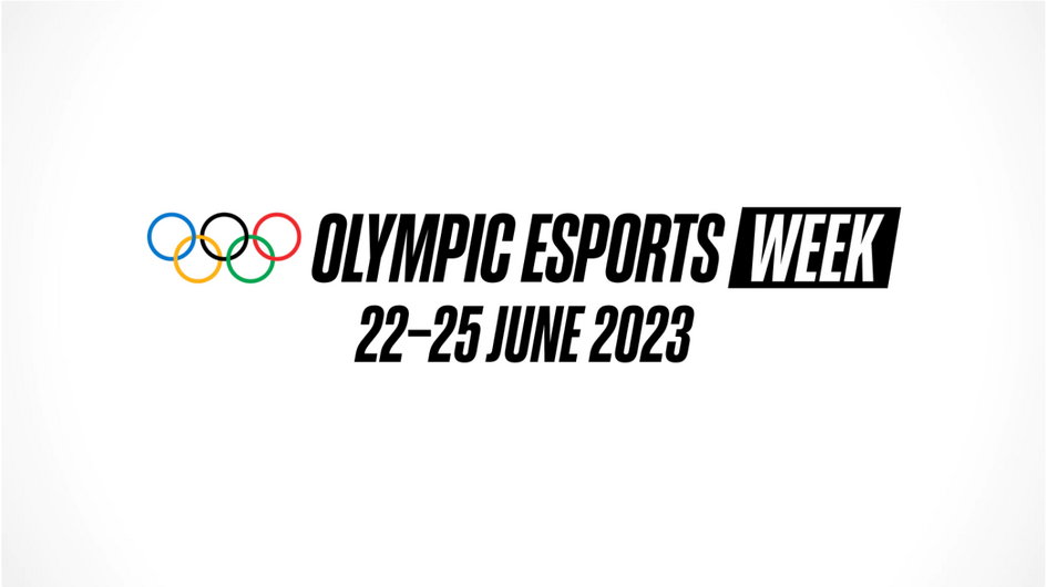 OLYMPIC ESPORTS WEEK