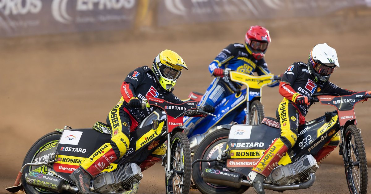 SPARTA-GKM: Mecz z jednym faworytem we Wrocławiu [NA ŻYWO]